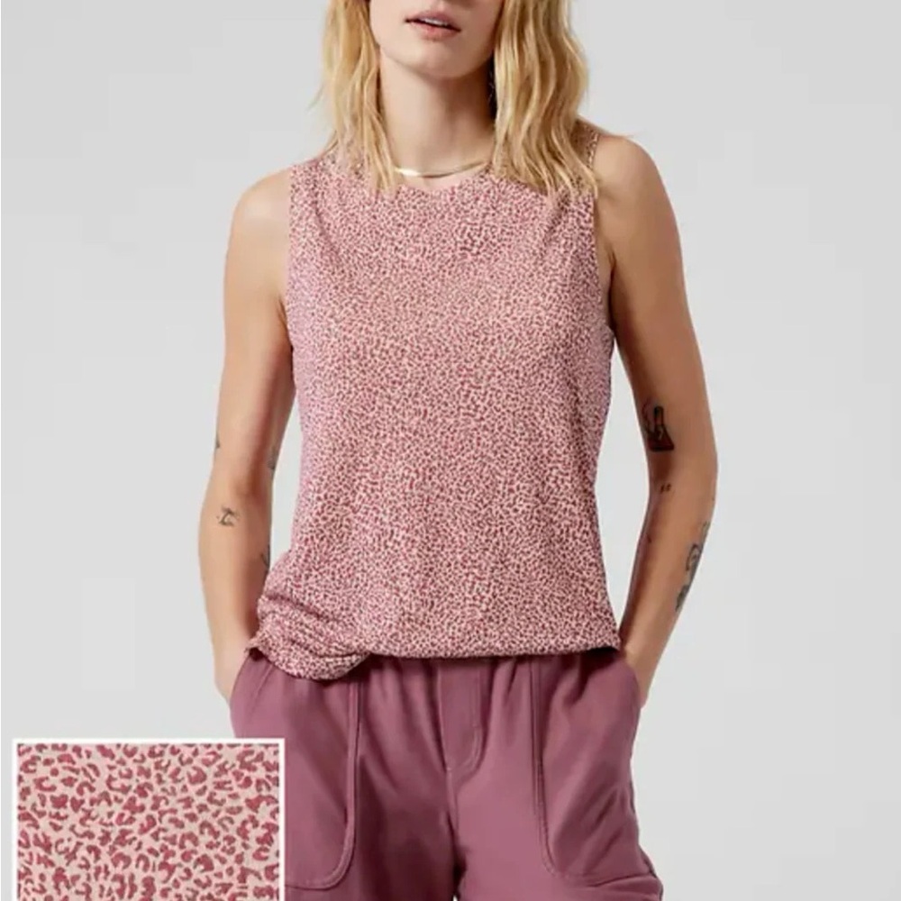 Athleta Breezy Tank